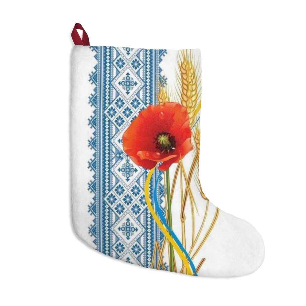 christmas stockings “Ukrainian style”