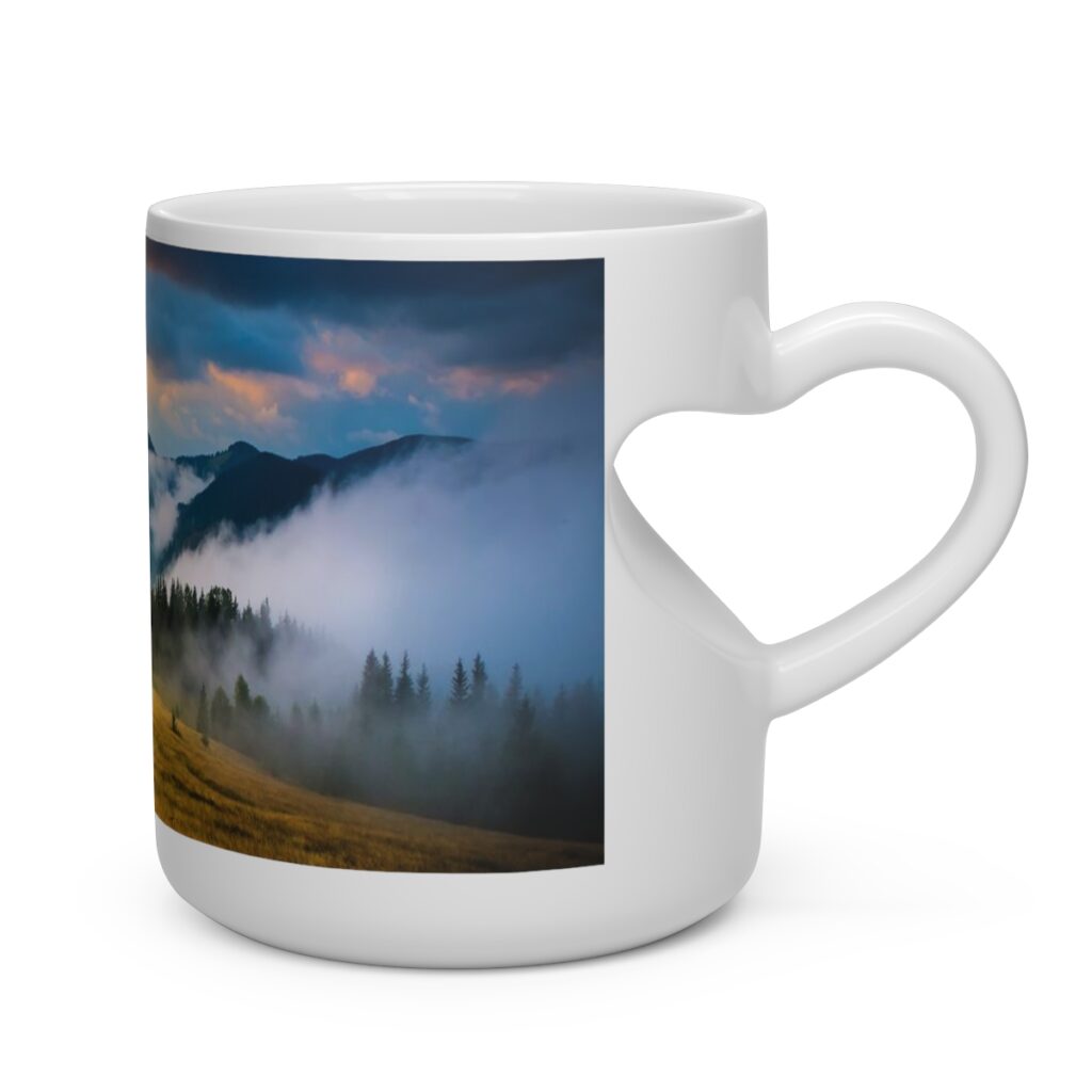 cup “Ukrainian Carpathians”