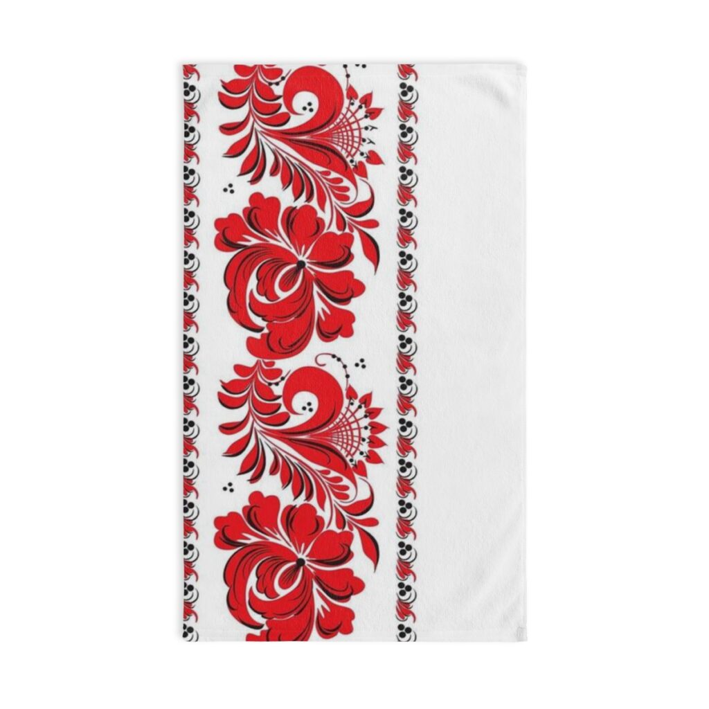 hand towel “Ukrainian style”