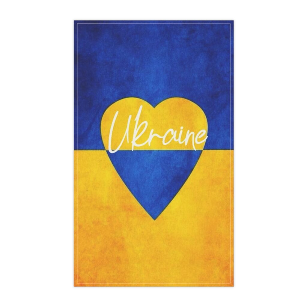 kitchen towel “Ukraine”