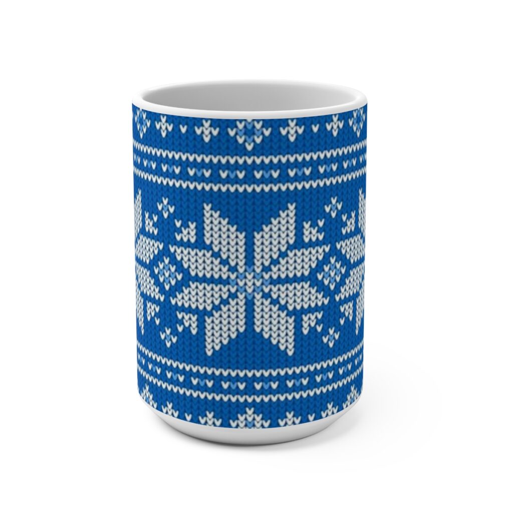 mug “Ukrainian embroidery”