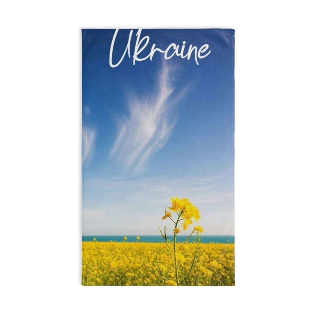 hand towel “Ukraine”