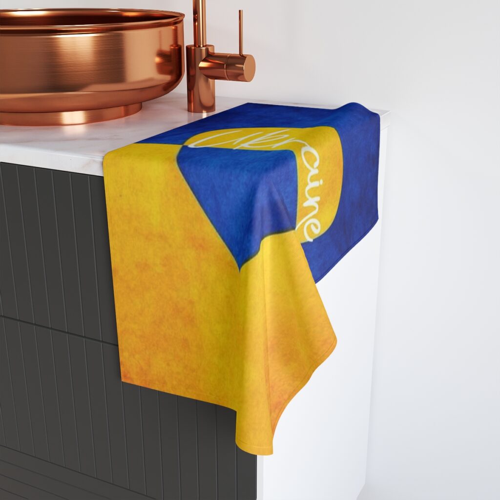 hand towel “Ukraine”